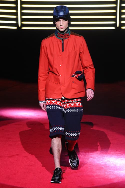 WHIZ LIMITED 2013 秋冬系列發表會