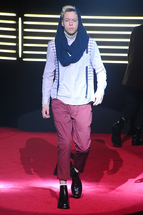 WHIZ LIMITED 2013 秋冬系列發表會