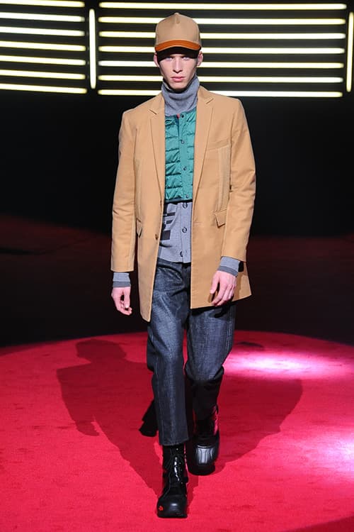 WHIZ LIMITED 2013 秋冬系列發表會