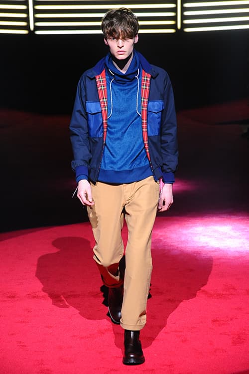 WHIZ LIMITED 2013 秋冬系列發表會