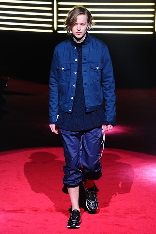 WHIZ LIMITED 2013 秋冬系列發表會