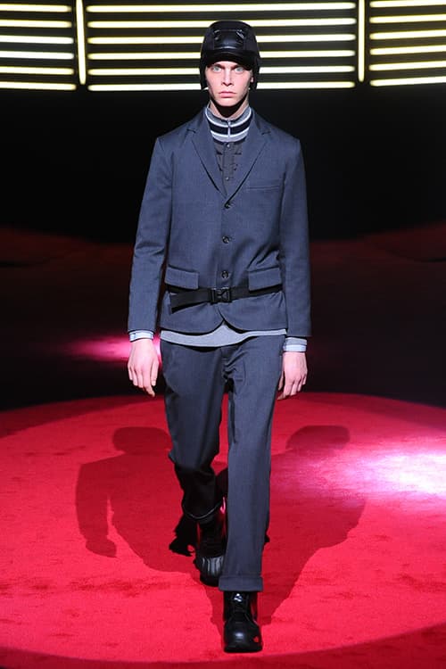 WHIZ LIMITED 2013 秋冬系列發表會