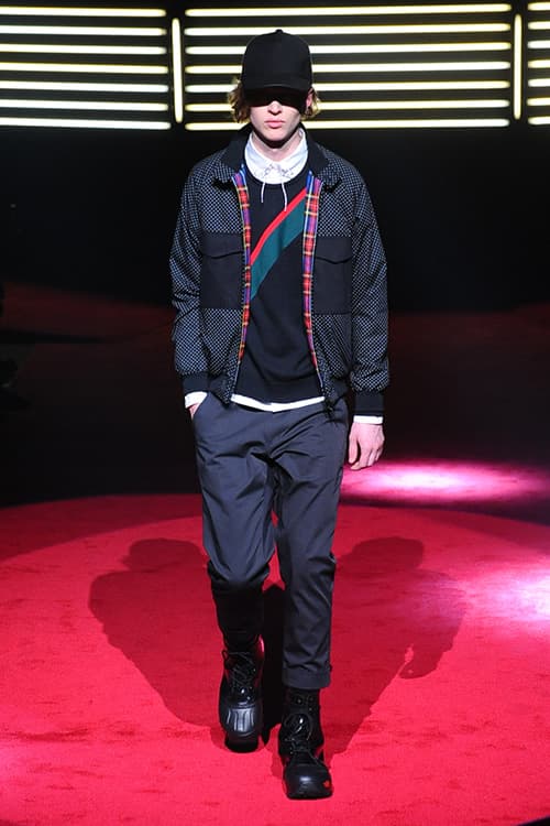 WHIZ LIMITED 2013 秋冬系列發表會