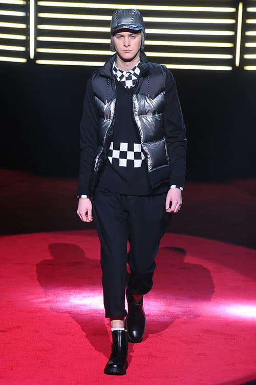 WHIZ LIMITED 2013 秋冬系列發表會