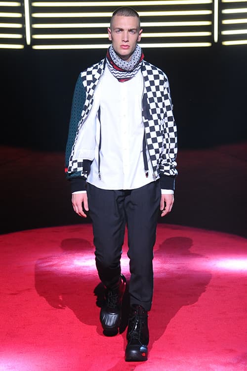 WHIZ LIMITED 2013 秋冬系列發表會