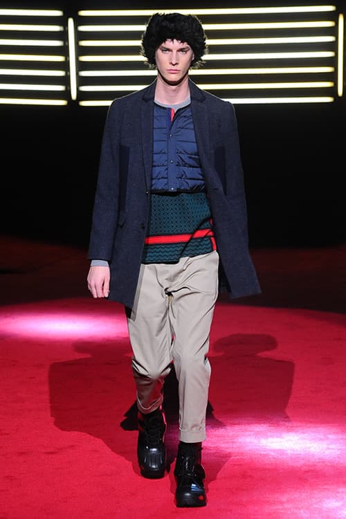 WHIZ LIMITED 2013 秋冬系列發表會