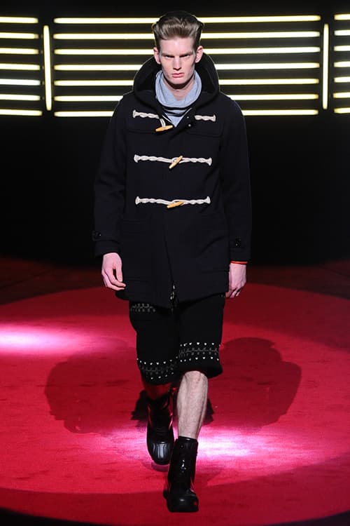 WHIZ LIMITED 2013 秋冬系列發表會