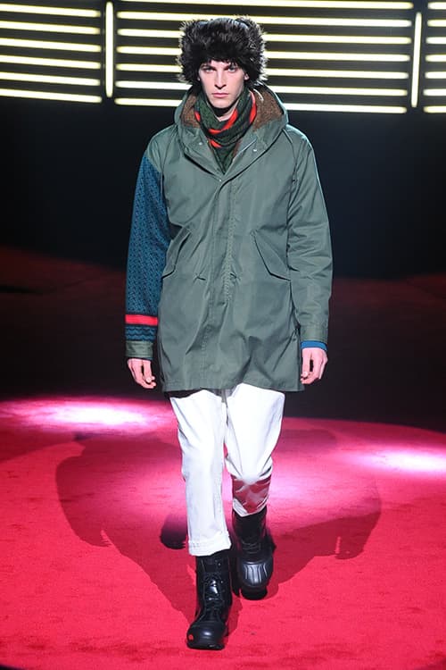 WHIZ LIMITED 2013 秋冬系列發表會