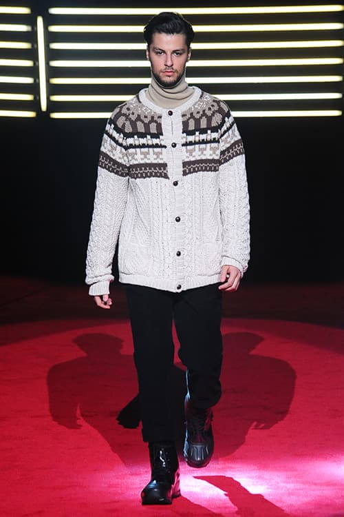 WHIZ LIMITED 2013 秋冬系列發表會