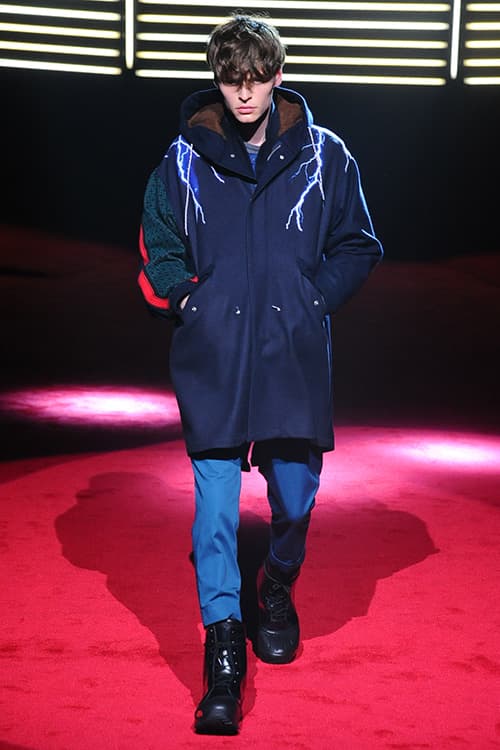 WHIZ LIMITED 2013 秋冬系列發表會