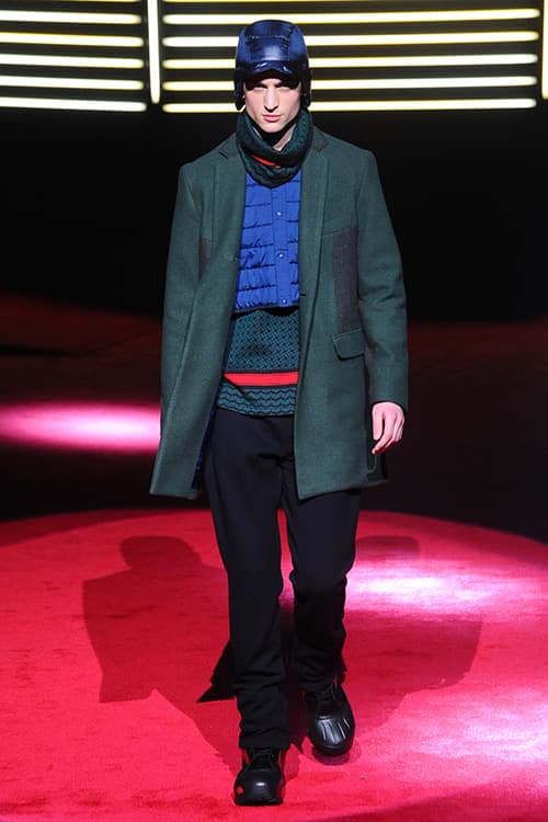 WHIZ LIMITED 2013 秋冬系列發表會