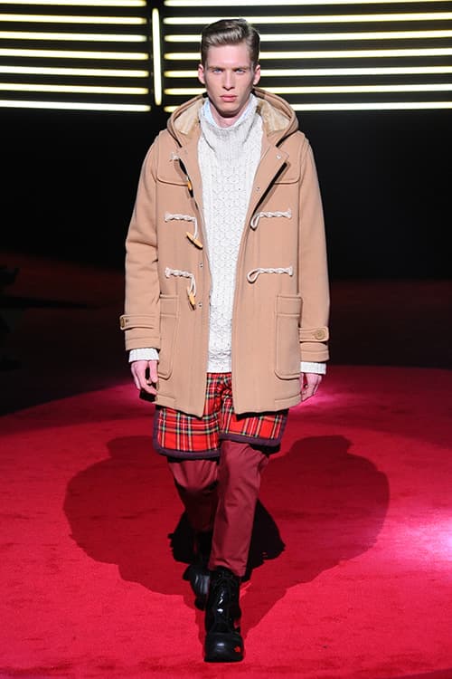 WHIZ LIMITED 2013 秋冬系列發表會