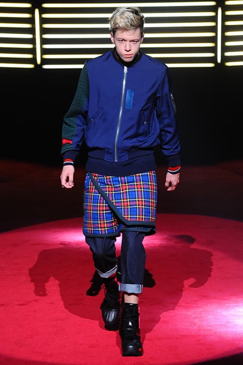 WHIZ LIMITED 2013 秋冬系列發表會