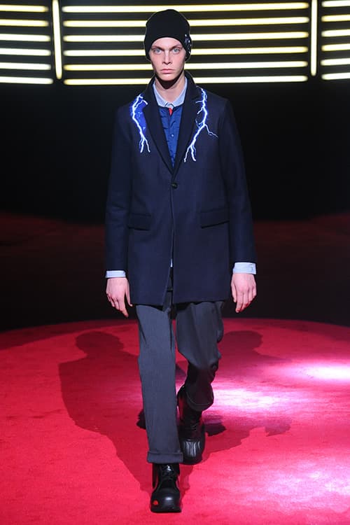 WHIZ LIMITED 2013 秋冬系列發表會