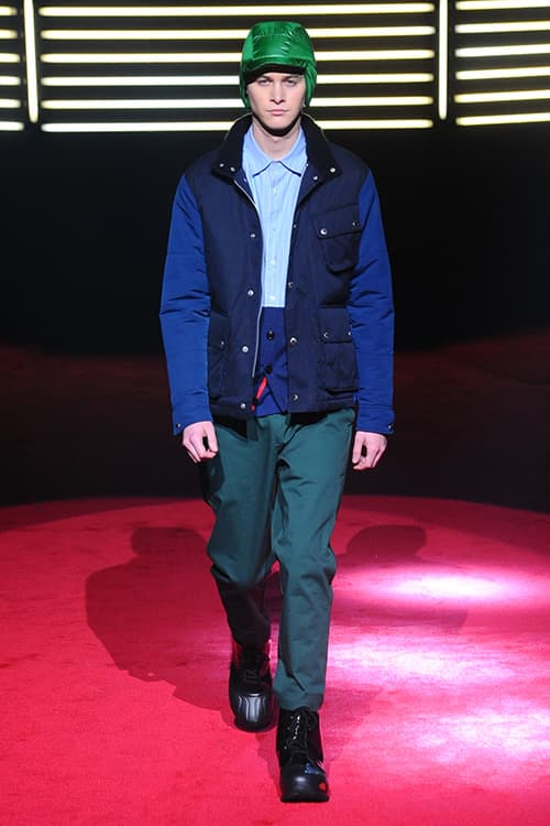 WHIZ LIMITED 2013 秋冬系列發表會