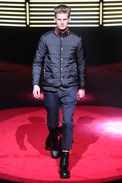 WHIZ LIMITED 2013 秋冬系列發表會