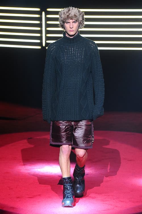 WHIZ LIMITED 2013 秋冬系列發表會