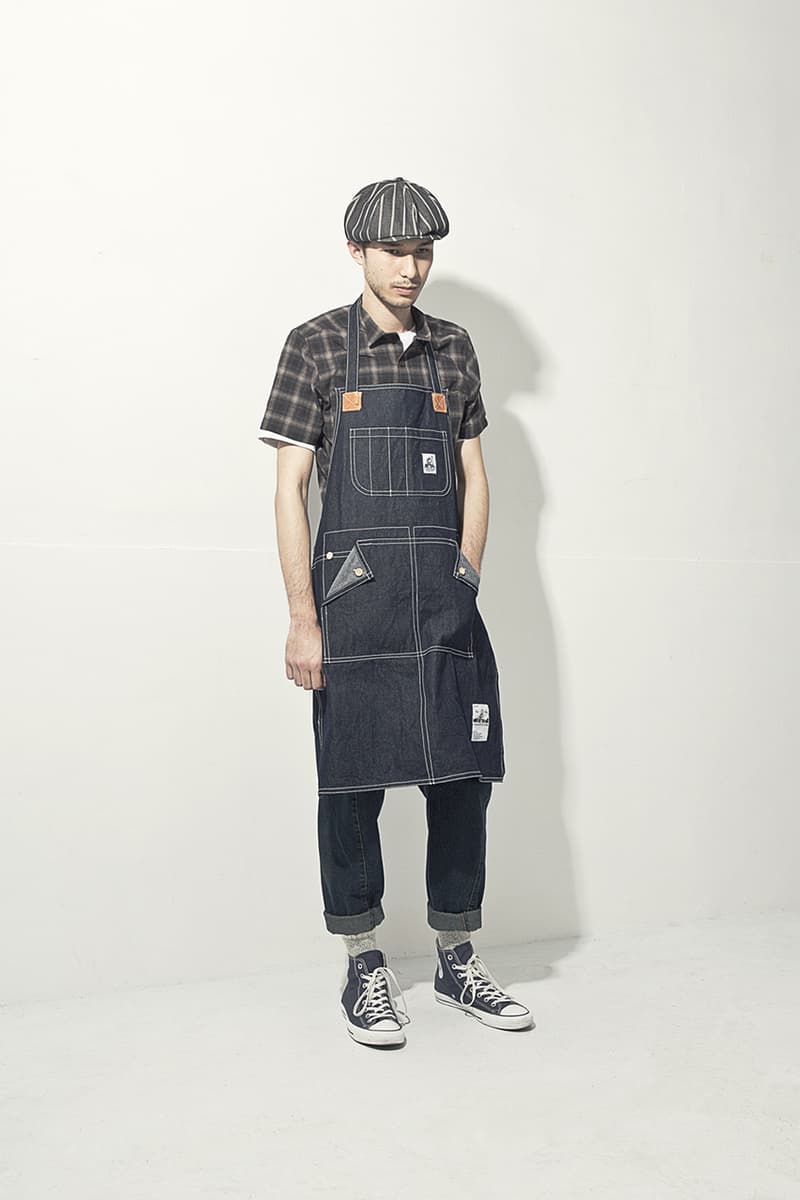 wisdom 2013 春夏 "Mt.GENTLEMAN" 主題造型概念 Lookbook