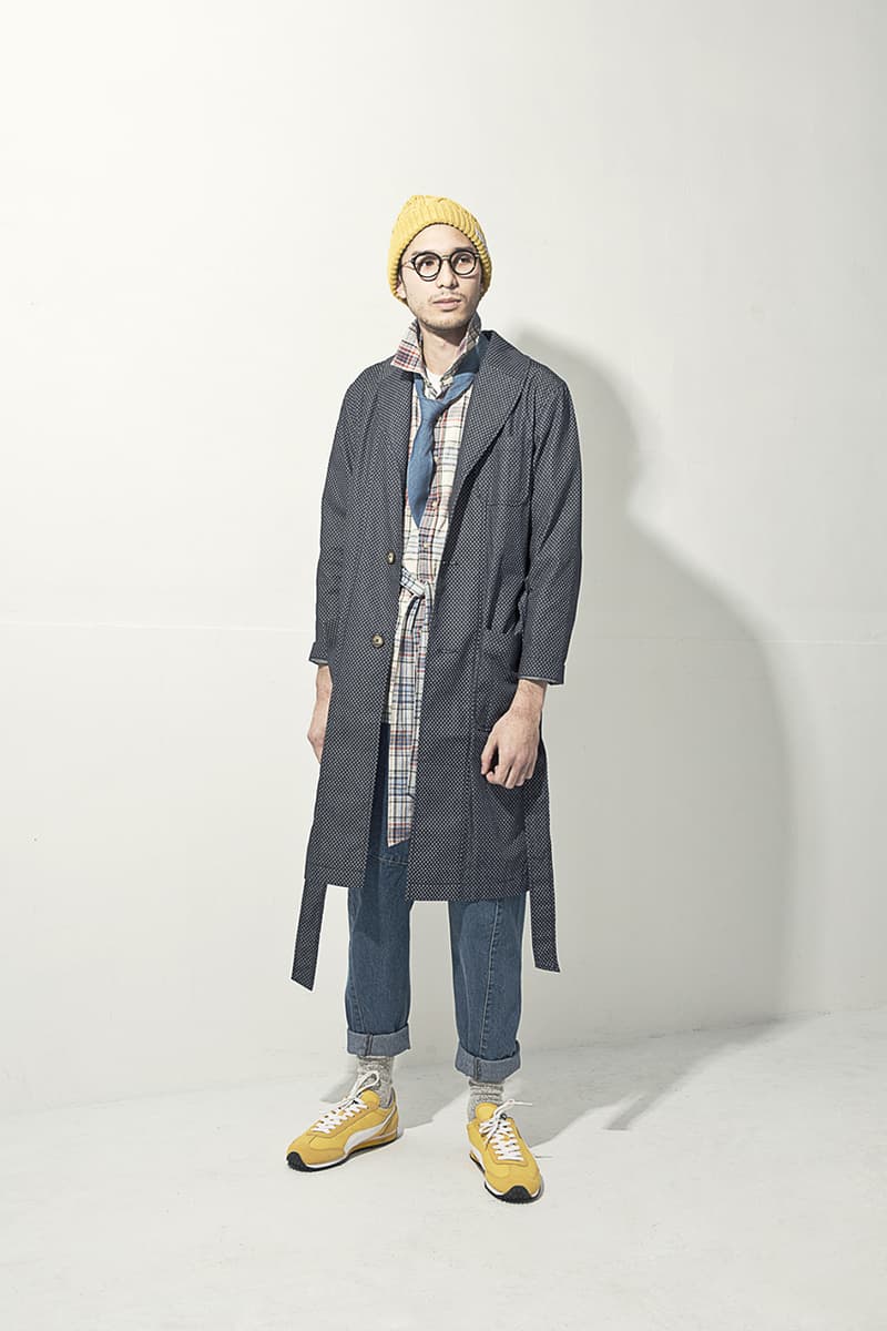 wisdom 2013 春夏 "Mt.GENTLEMAN" 主題造型概念 Lookbook