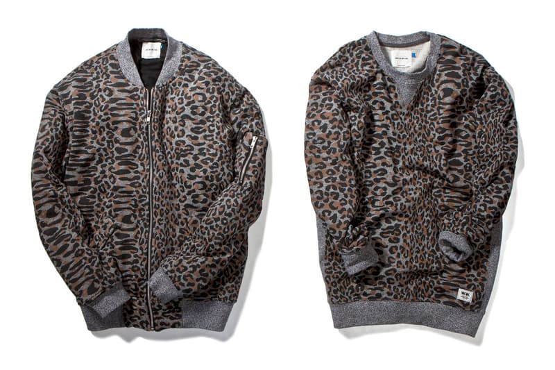 Wood Wood 2013 春夏豹紋系列單品