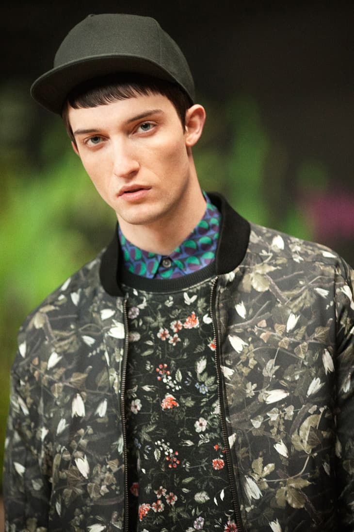 WWD “Getting Cozy” 搭配特輯