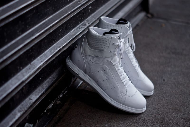 Y-3 2013 春夏 Rade Hi 鞋款