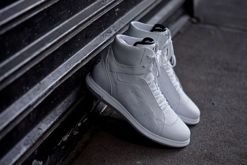 Y-3 2013 春夏 Rade Hi 鞋款