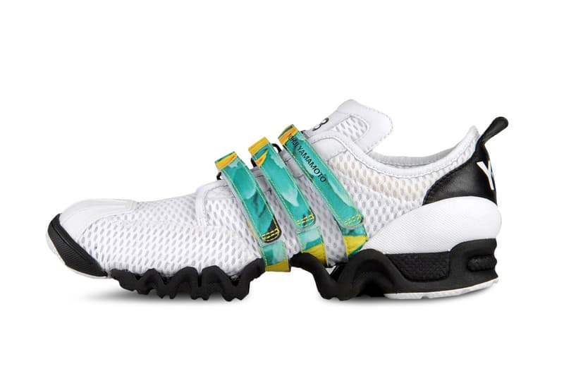 Y-3 2013 春夏 Kubo 鞋款					