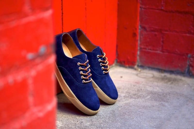 Yuketen 2013 春夏 Hermosa Sneaker