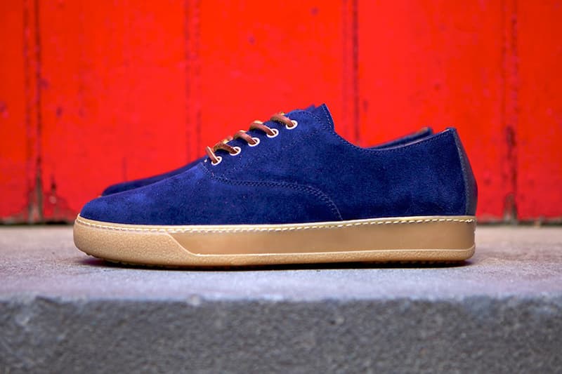 Yuketen 2013 春夏 Hermosa Sneaker