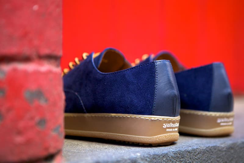 Yuketen 2013 春夏 Hermosa Sneaker