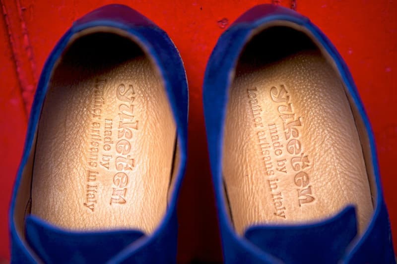 Yuketen 2013 春夏 Hermosa Sneaker