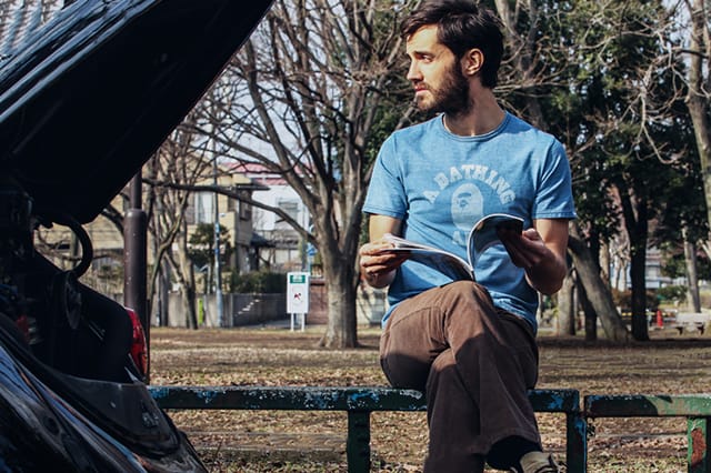 ZOZOTOWN x A Bathing Ape 2013 春夏 "Indigo" 系列造型搭配 Lookbook