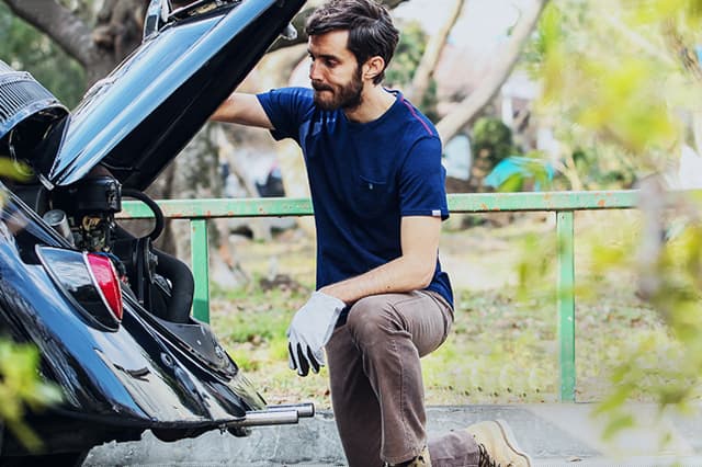 ZOZOTOWN x A Bathing Ape 2013 春夏 "Indigo" 系列造型搭配 Lookbook