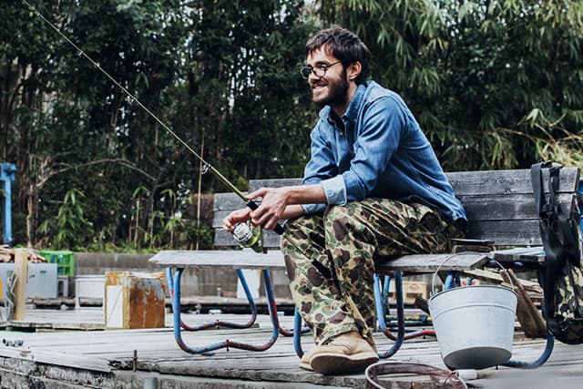 ZOZOTOWN x A Bathing Ape 2013 春夏 "Indigo" 系列造型搭配 Lookbook