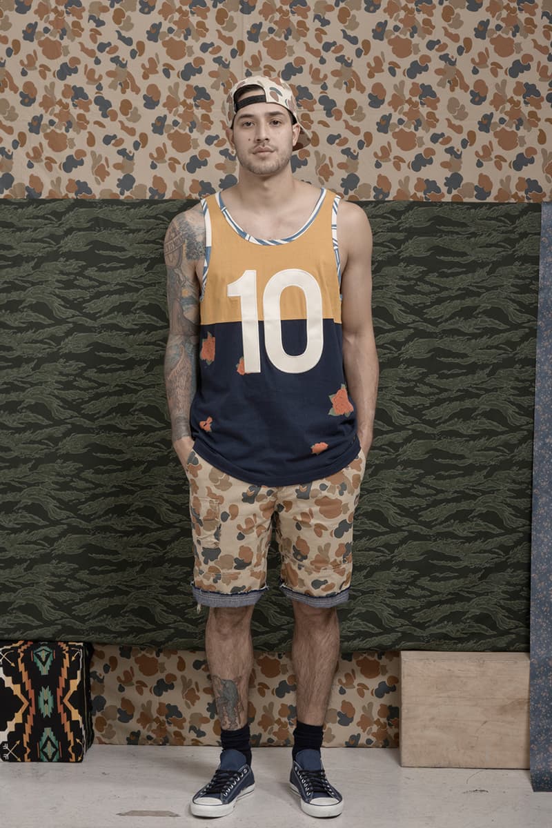 10.Deep 2013 春夏系列第三波造型 Lookbook