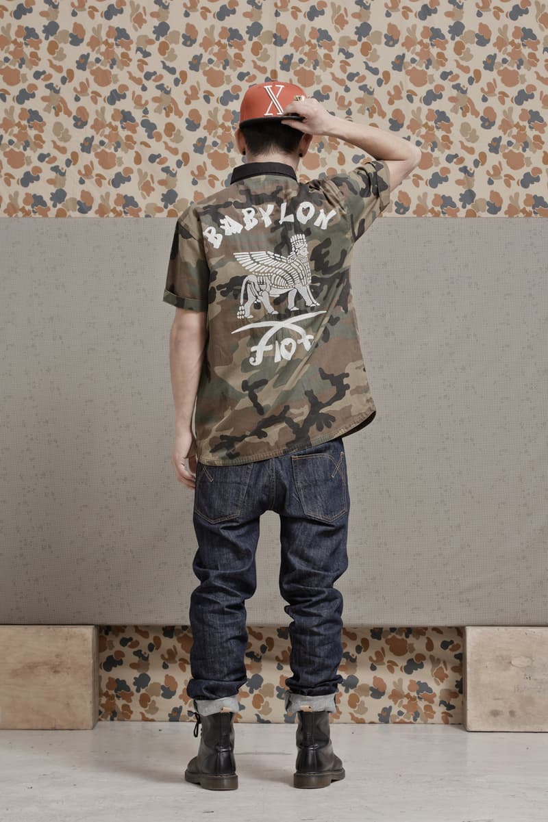 10.Deep 2013 春夏系列第三波造型 Lookbook