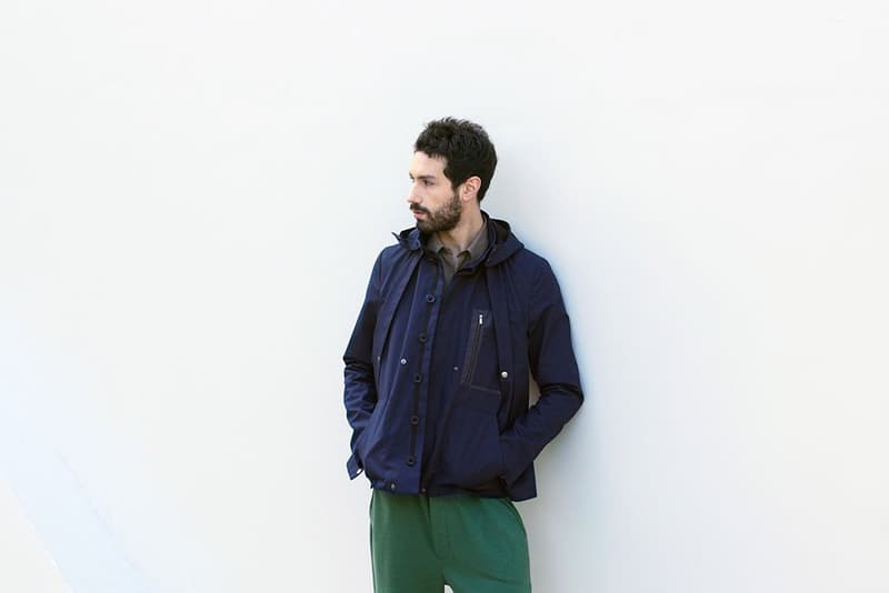 13 Bonaparte 2013 春夏系列造型 Lookbook