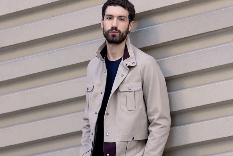 13 Bonaparte 2013 春夏系列造型 Lookbook