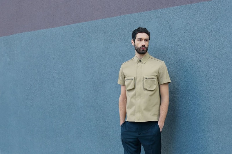 13 Bonaparte 2013 春夏系列造型 Lookbook