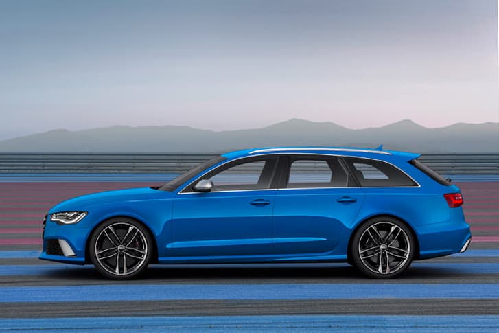 2014 年式樣 Audi RS 6 Avant