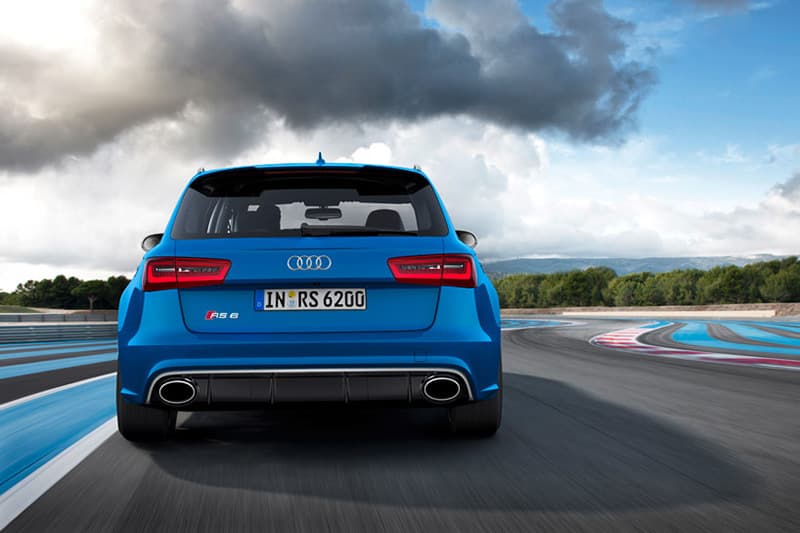 2014 年式樣 Audi RS 6 Avant