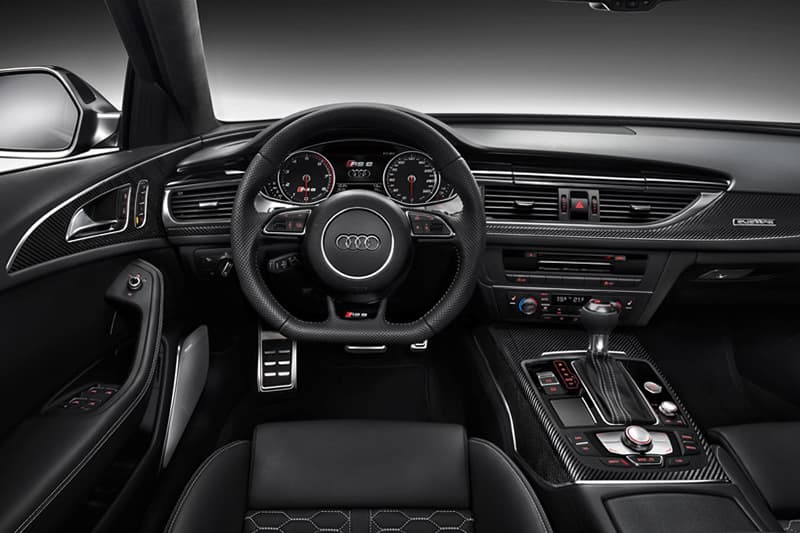 2014 年式樣 Audi RS 6 Avant
