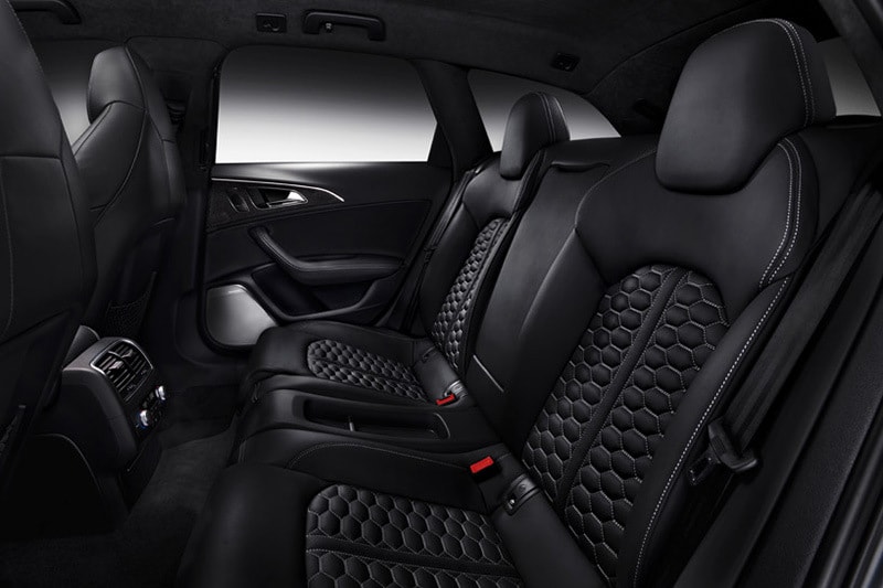 2014 年式樣 Audi RS 6 Avant