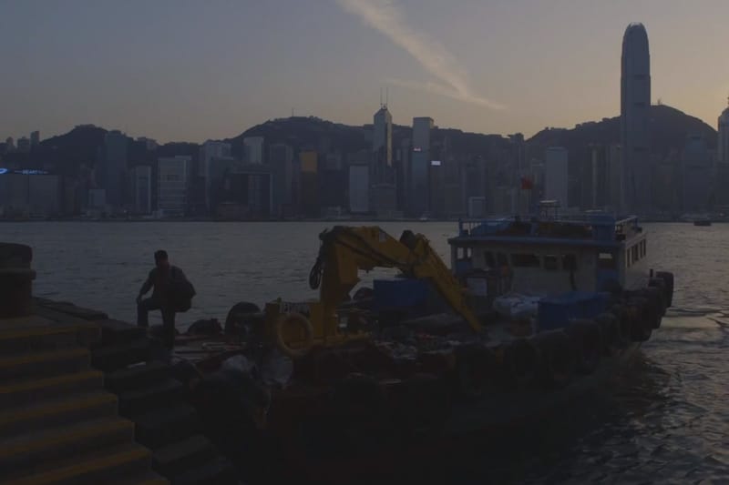 《8FIVE2 Shop Presents: Chun Chai》滑板視頻釋出