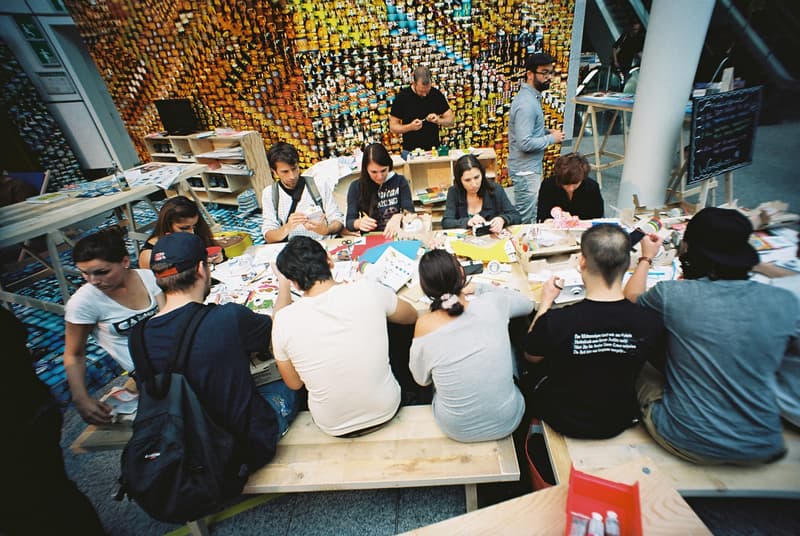 Lomography: Growing Analog Future