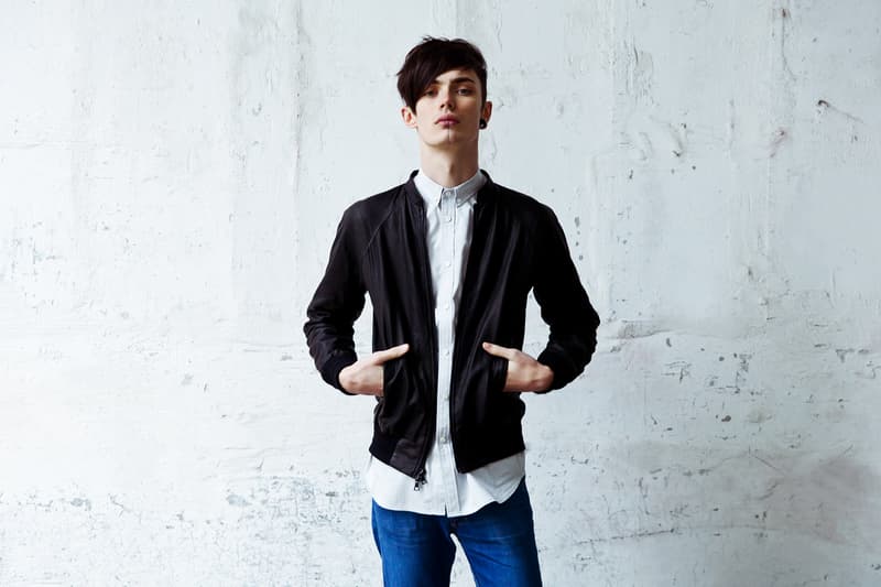 Public School 2013 春夏新品發佈