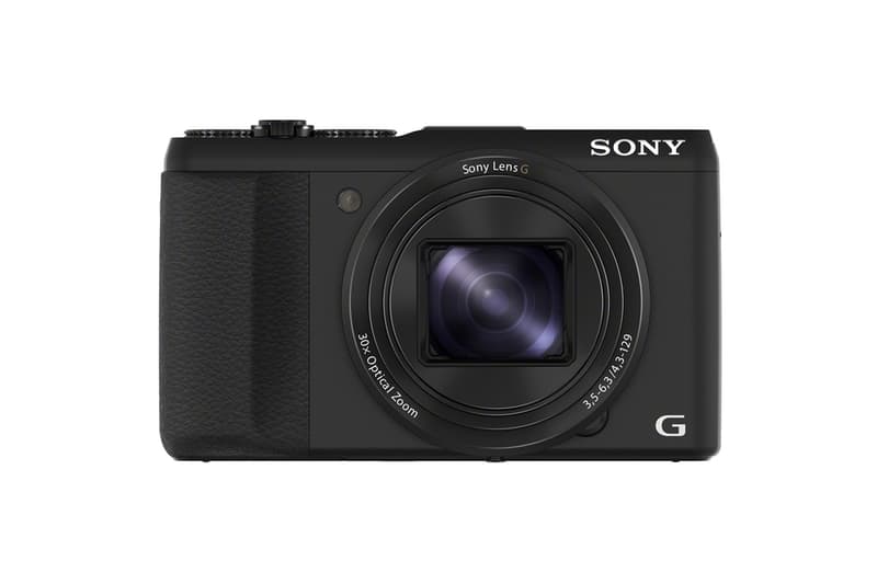 Sony 高端數位相機 Cyber-shot DSC-HX50V