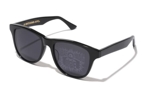 A Bathing Ape BAPE HIPHOPISH SUNGLASSE 太陽眼鏡