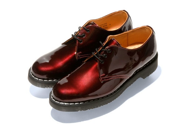 A Bathing Ape x George Cox Gibson 聯名別注鞋款